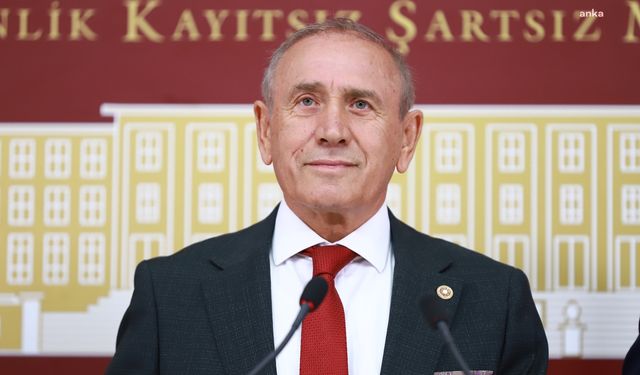 2024 Yılında Eğitimde Neler Oldu? CHP'li Yıldırım Kaya Değerlendirdi