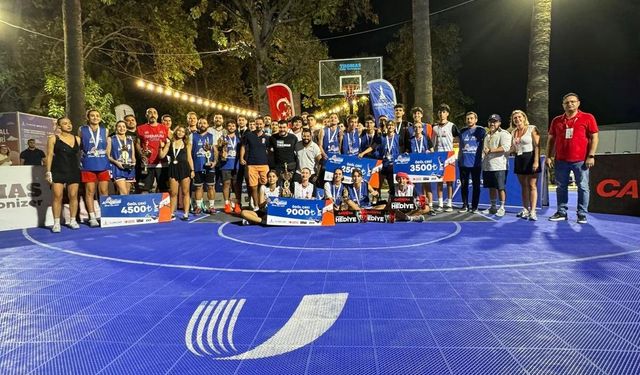 İzmir Cup’ta 93. İEF’te Muhteşem Final