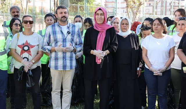 Dünya Temizlik Günü’nde Akdeniz’de Temizlik Seferberliği Başladı