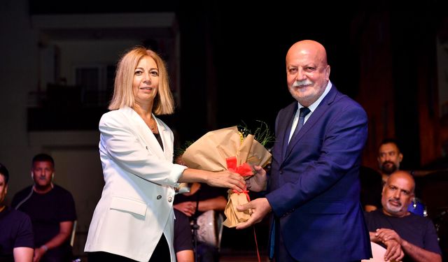 BÜYÜKŞEHİR’DEN TARSUS’TA MUHTEŞEM KONSER