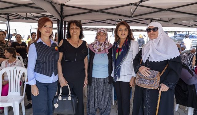 BÜYÜKŞEHİR’İN ‘KIRSAL MAHALLE BULUŞMALARI’ KENTİN DÖRT BİR YANINA YAYILIYOR