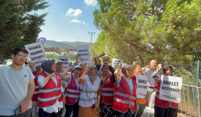 Direnişteki İşçilere Dönük İşkence ve Gözaltılar Cengiz Çiçek Tarafından Meclis Gündemine taşındı