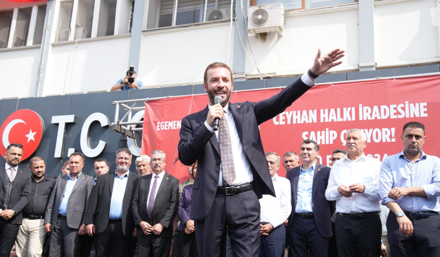 Anıl Tanburoğlu; Cumhuriyet Halk Partisi Kadir Aydar’ın Arkasında Bir Bütün Olarak Durmaktadır