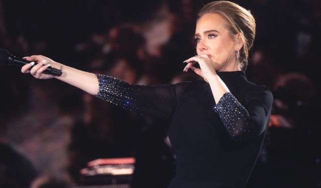 Adele’den Münih’e Duygusal Veda: "Hayatımın En Güzel Anlarıydı"