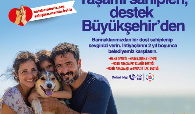 Mersin Büyükşehiir Belediyesi ILN02089867