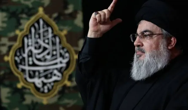 Hizbullah, Lideri 'Nasrallah’ın Ölümünü Doğruladı