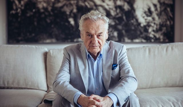 Jerzy Skolimowski’ye Adana Altın Koza’dan Yaşam Boyu Başarı Ödülü