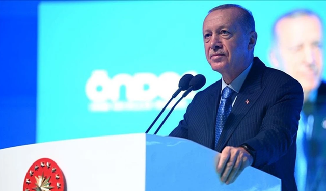 Cumhurbaşkanı Erdoğan'dan Kılıçlı Yemin Tepkisi: "Ordumuzu Yıpratmaya İzin Vermeyiz"