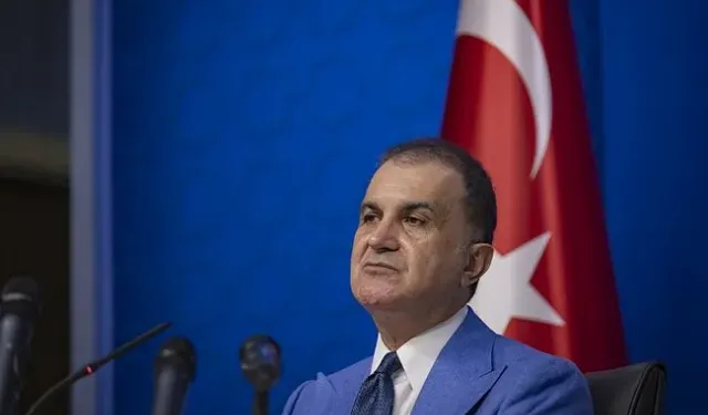 AK Parti Sözcüsü Ömer Çelik: "SEÇİM, ZAMANINDA YAPILACAKTIR"