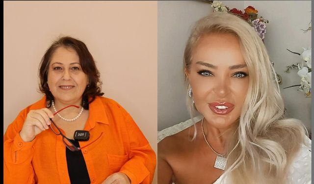 Özlem Uçar ve Macide Zühre Ağırbaş 'Kadim Sırlar' Programı ile İlke İmza Attı