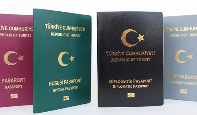 Türk Pasaport Harçları Avrupa'nın İki Katı! Vatandaşlar Zorluk Yaşıyor