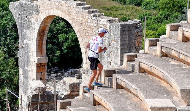 Uluslararası Kilikya Ultra Maratonu Bu Hafta Sonu Koşulacak