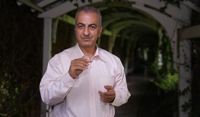 Utku Sağılır: Atmosfer, su ve toprak vatandır, vatanını kirletme…