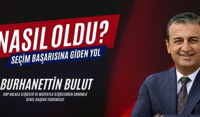 Burhanettin Bulut: “Kim sorun yaşıyorsa biz onun yanında olacağız”