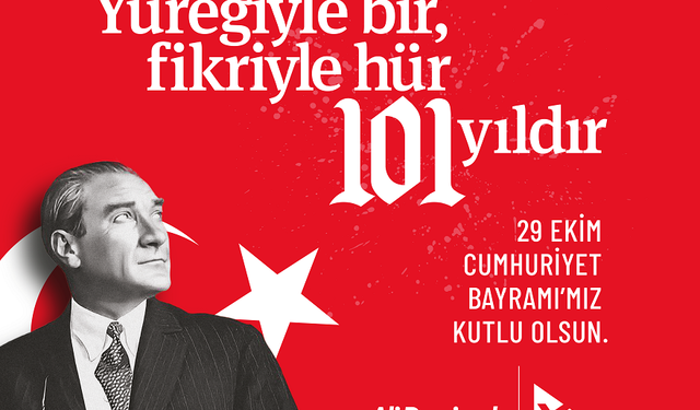 Yüreğir Cumhuriyet Bayramı ILN02111104