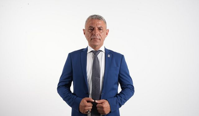 BAHADIR ÇETİNKAYA’DAN 29 EKİM CUMHURİYET BAYRAMI MESAJI!