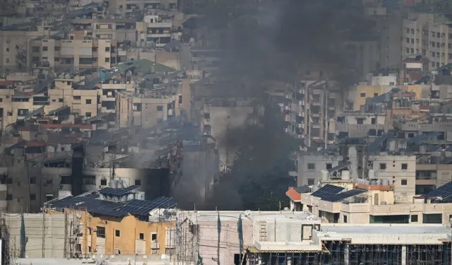 İsrail Beyrut’a Hava Saldırısı Düzenledi: Çok Sayıda Ölü ve Yaralı