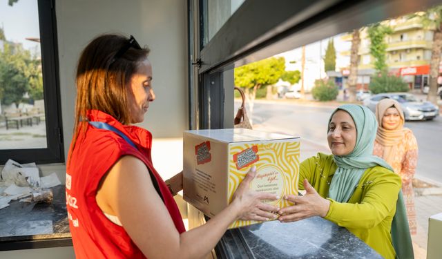 Mersin Büyükşehir, Fenilketonüri Hastalarına Gıda Desteğine Başladı