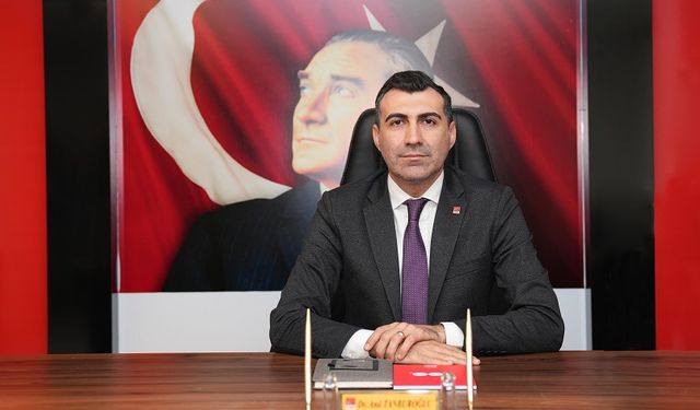 BAŞKAN TANBUROĞLU: “CUMHURİYET BİR YAŞAM BİÇİMİDİR”