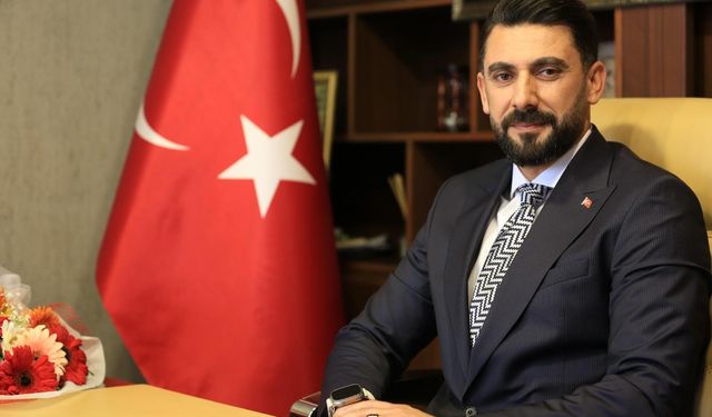 AK Parti Çukurova İlçe Başkanı Cemal Akın:    “29 Ekim, asil bir milletin, küllerinden doğuşunun nişanesidir”