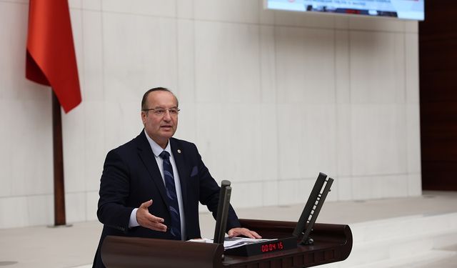 CHP’Lİ AKAY: İKTİDAR EKONOMİK KRİZİ TABANA YAYMA DİRENCİ SERGİLİYOR