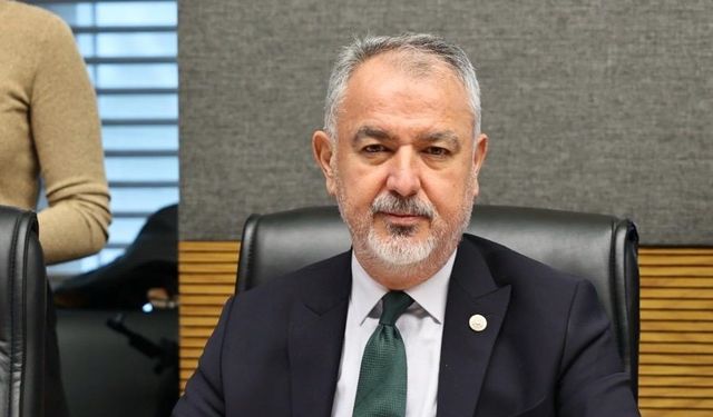 CHP’li Cumhur Uzun: “2025 Bütçesinden Saraya Aktarılacak Para, Günlük 46 Milyon 378 Bin Lira!”