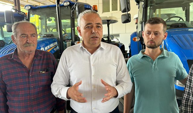 CHP’li Bakırlıoğlu’nun dinlediği esnaf: “Çiftçi 9 Traktör, 24 Dönüm Tarla Sattı Ama Borcuna Yetmiyor!”