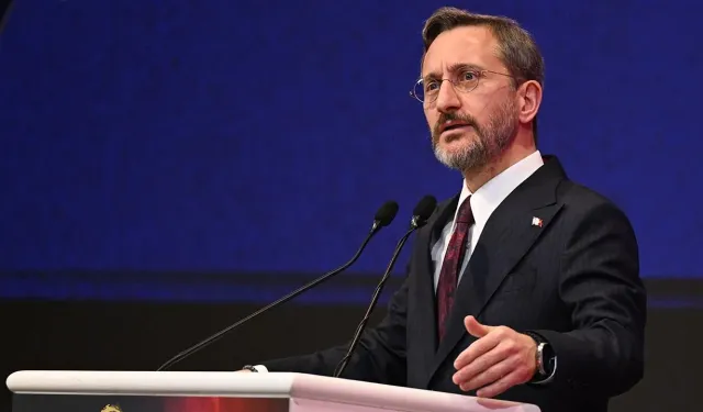 Fahrettin Altun’dan Kritik Açıklamalar: Televizyon Programları ve Sosyal Medya Suça Teşvik Ediyor