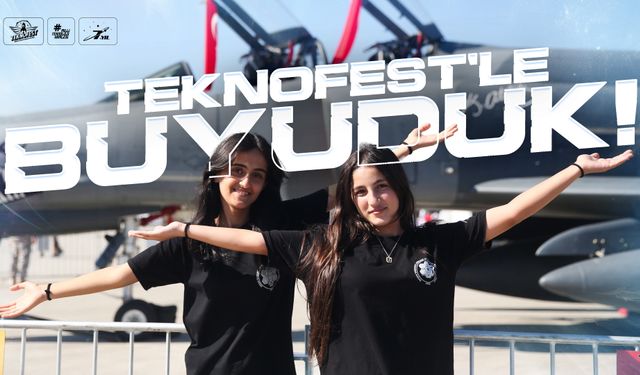 TEKNOFEST Adana'nın Üçüncü Gün Etkinlikleri Başladı