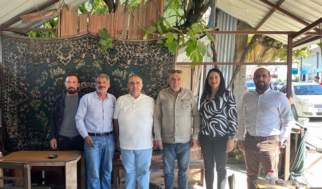 Memleket Partisi Adana İl Başkanı Dilek Tepe Aladağ’da Vatandaşların Sorunlarına Kulak Verdi