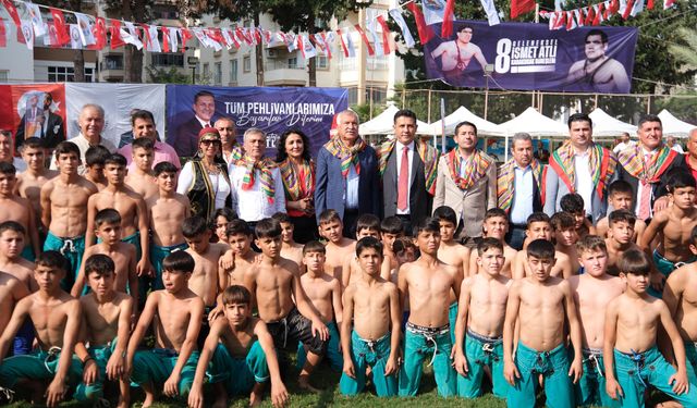 Başkan Zeydan Karalar, “Ata sporumuzu desteklemeli ve eski günlerine dönmesini sağlamalıyız.”