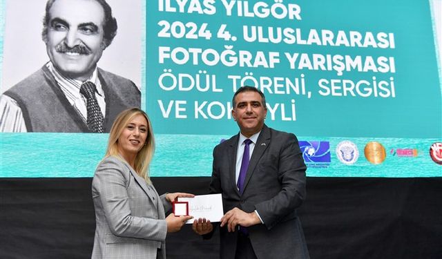 İLYAS YILGÖR 4. ULUSLARARASI FOTOĞRAF YARIŞMASI’NDA ÖDÜLLER SAHİPLERİNİ BULDU