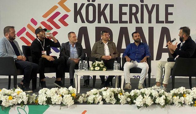 Adana’nın marka elçileri kurumsallaşma sürecini anlattı