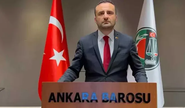 Mustafa Köroğlu, Ankara Barosu Başkanlığına Yeniden Seçildi