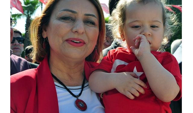 CHP Adana Milletvekili Dr. Müzeyyen Şevkin, “Cumhuriyet, ilelebet yaşayacak”