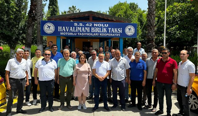 CHP'li Şevkin, “Şakirpaşa Havalimanını kapatan Bakan Uraloğlu, ipe un serdi”