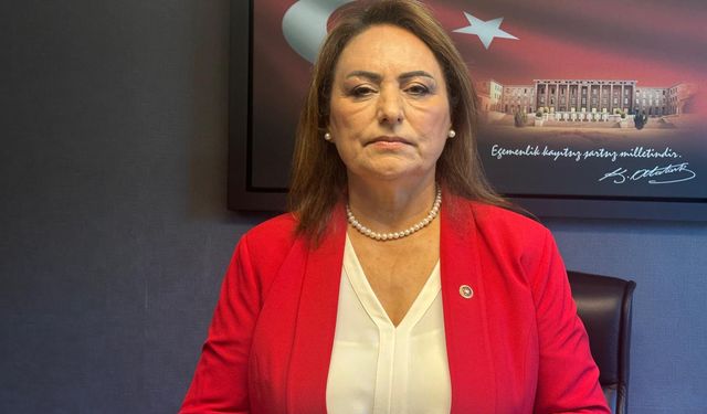 CHP’li Dr. Şevkin, İstanbul Sözleşmesi’nin yürürlükten kaldırılmasından bu yana 1065 kadın öldürüldü