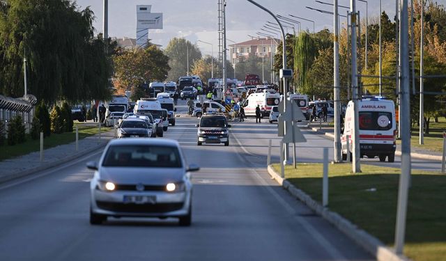 TUSAŞ’a Düzenlenen Terör Saldırısında 5 Şehit, 22 Yaralı: Genel Müdür Demiroğlu'ndan Açıklama