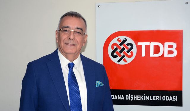 Dt. Fatih Güler, TDB’ne Aday Olduğunu Açıkladı