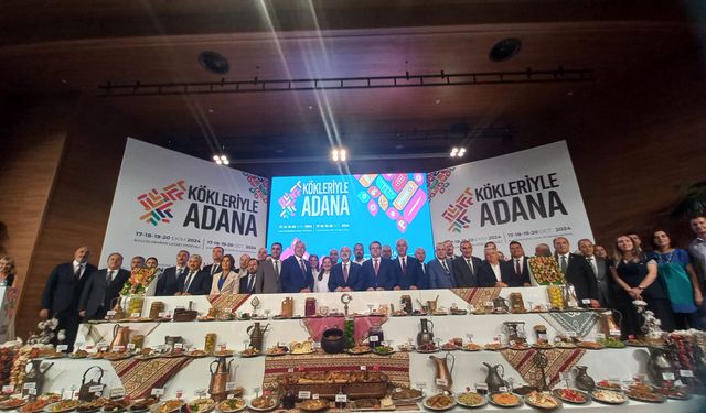 Adana “Kökleriyle Adana” Temasıyla 8. Lezzet Festivali'ne Hazırlanıyor