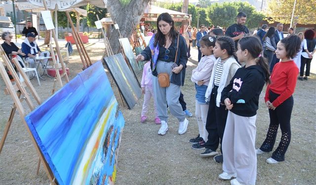 TARSUS KÜLTÜR PARK’TA SANAT DOLU ETKİNLİK