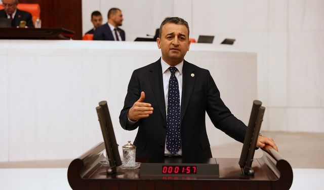 CHP’li Burhanettin Bulut: "Karnabahar 'Bey' Oldu!"