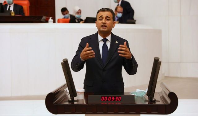 CHP'li Bulut:  “İletişim Başkanlığı’na Bütçe Dayanmadı”