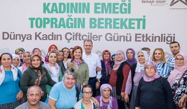 BÜYÜKŞEHİR ‘ŞİDDETSİZ’ BİR MERSİN İÇİN HİZMET EDİYOR