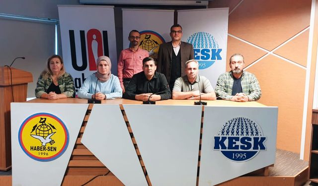 Haber-Sen’den "Etki Ajanlığı" Düzenlemesine Tepki: "Baskı Rejimi Kurumsallaşıyor"