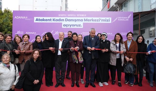 Zeydan Karalar, “güçlü kadın güçlü Adana” inşa etmeye kararlı