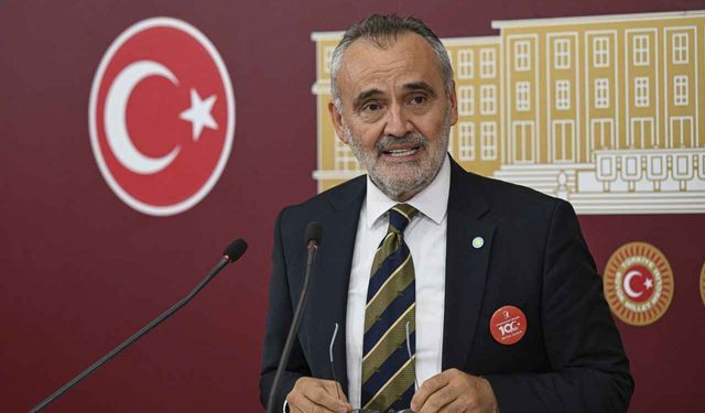 Milletvekili Prof. Dr. Mehmet Akalın: “Partili Cumhurbaşkanlığı Sistemi Ekonomimizi Felakete Sürükledi”