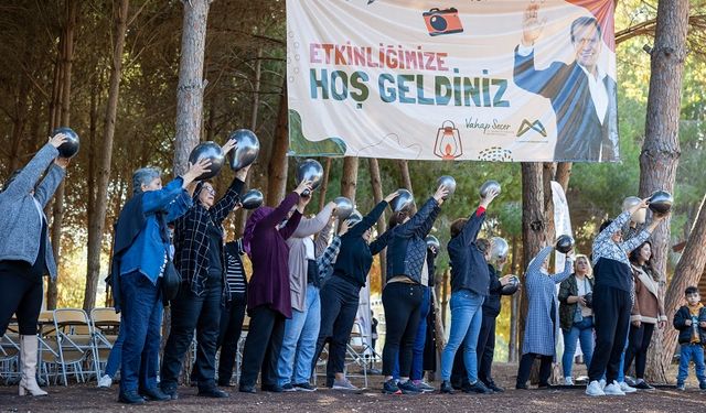 MERSİN BÜYÜKŞEHİR SAĞLIKTA FARKINDALIK YARATIYOR