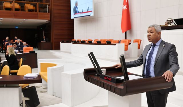 CHP'li Orhan Sümer: Atatürk Orman Çiftliği Rantın ve Betonun Kurbanı Oluyor