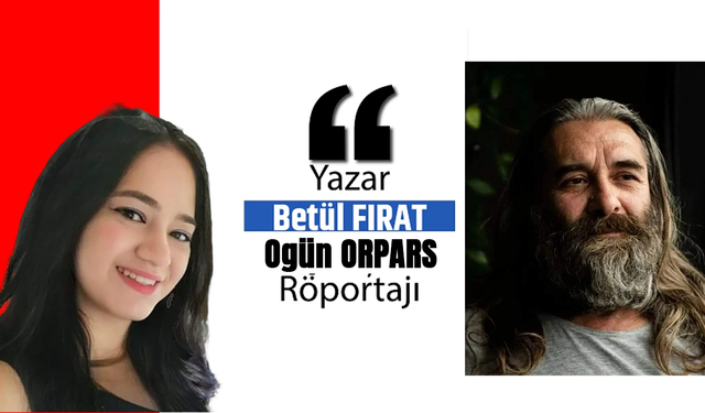 AGONİ Yazarı Ogün ORPARS